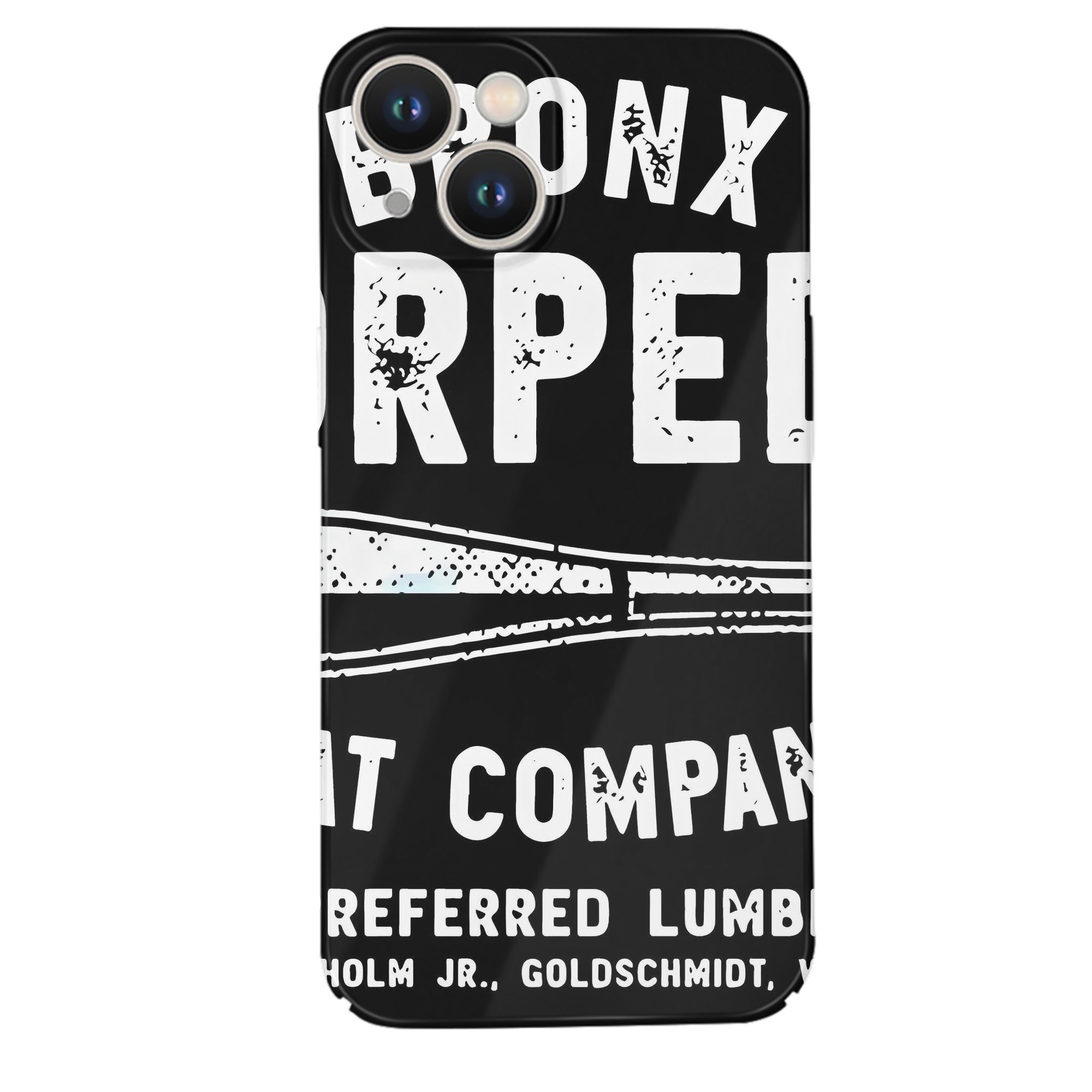 New York Yankees 261 IPhone 14 Series Full-Cover Hard Case – Shockproof With Raised Camera Protection – Precise Cutouts, Wireless Charging Compatible – Durable, Anti-Yellowing, Easy To Clean